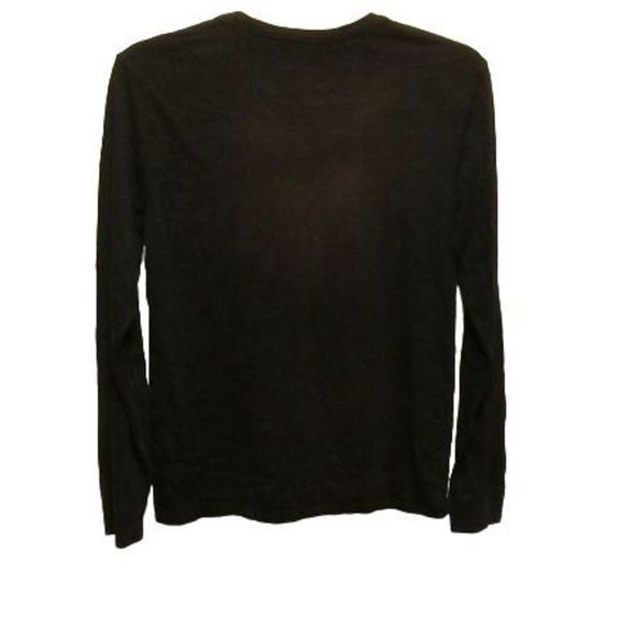 Nike Other - Nike Black Long Sleeve Logo  T-shirt  Men's Size Medium
